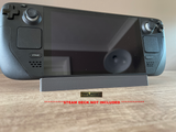 Steam Deck Compatible Stand / dock. Will fit all STEAMDECKS. Professional display stand. Compatible steam deck desk mount or holder.