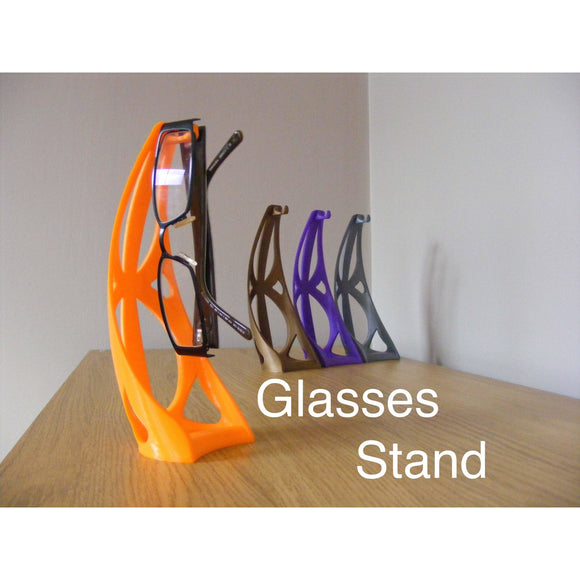 Glasses stand - Sunglasses Stand - sun glasses holder - glasses display - sunglasses storage - reading glasses case - eye glasses holder