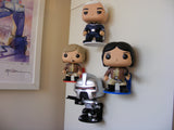 Funko Pop Display Stand sticks to the wall - Funko Pop Shelves - Funko Display Stand.