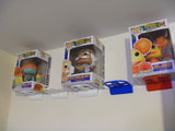 Funko Pop Display Stand sticks to the wall - Funko Pop Shelves - Funko Display Stand.