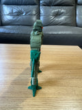 Retro Legends Series 80's Cartoon Inspired Limited Edition Robot Action Figure.