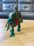 Retro Legends Series 80's Cartoon Inspired Limited Edition Robot Action Figure.