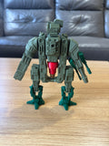 Retro Legends Series 80's Cartoon Inspired Limited Edition Robot Action Figure.