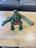 Retro Legends Series 80's Cartoon Inspired Limited Edition Robot Action Figure.