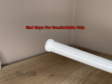 VR Golf club Accessory fits PSVR2, PSVR2 Compatible golf grip, golf handle, VR golf Grip works great in Walkabout mini Golf. Improves Game.