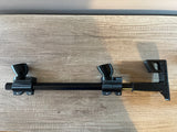VR Gun Stock fits Oculus Quest 1 and Rift S touch controllers. Pavlov Gun Stock.  DIY Kit everything included. V1.7 New For 2021