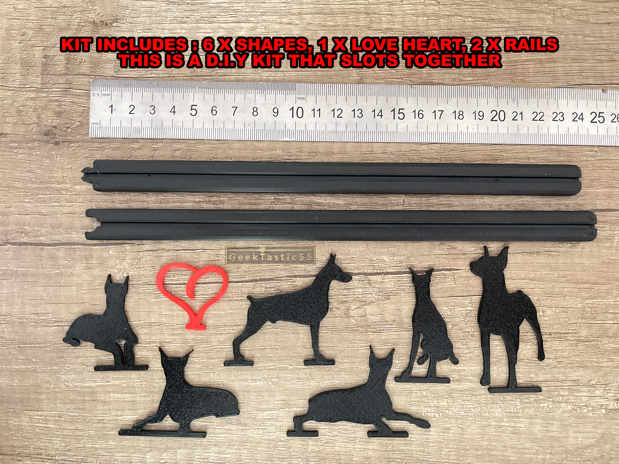 Gifts for deals doberman pinscher lovers