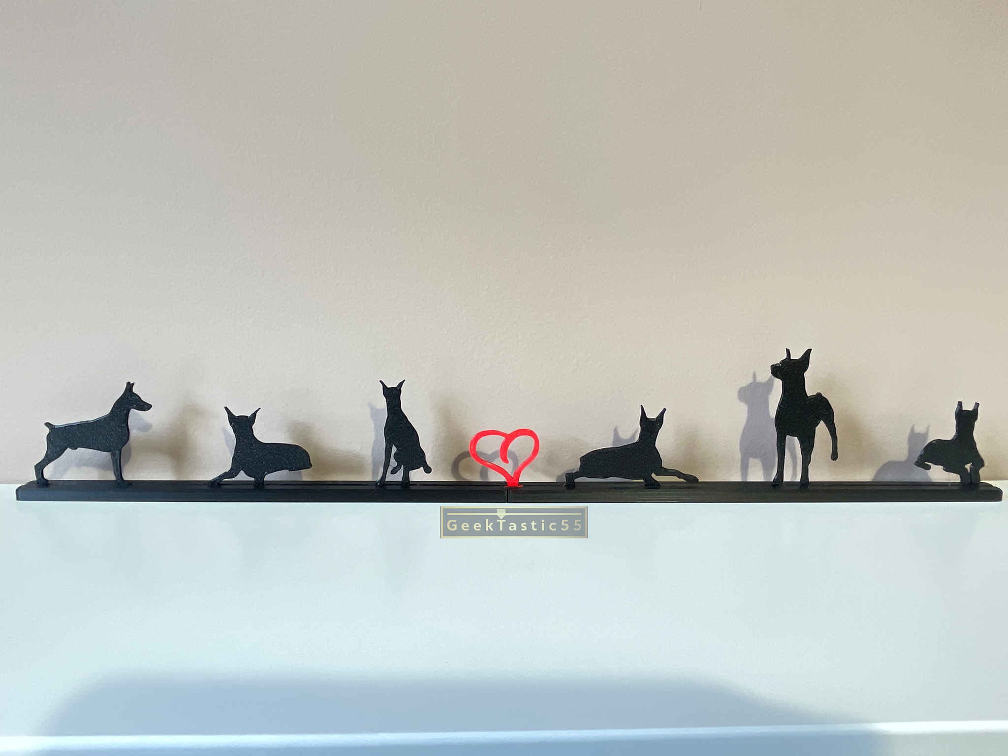 Gifts for doberman hot sale lovers