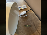 Fairy Desk Lamp RGB | Fairy Princess Decor night light | Personalised Fairy Rainbow table lamp | Fairy LED night lamp | Cute nursery lamp