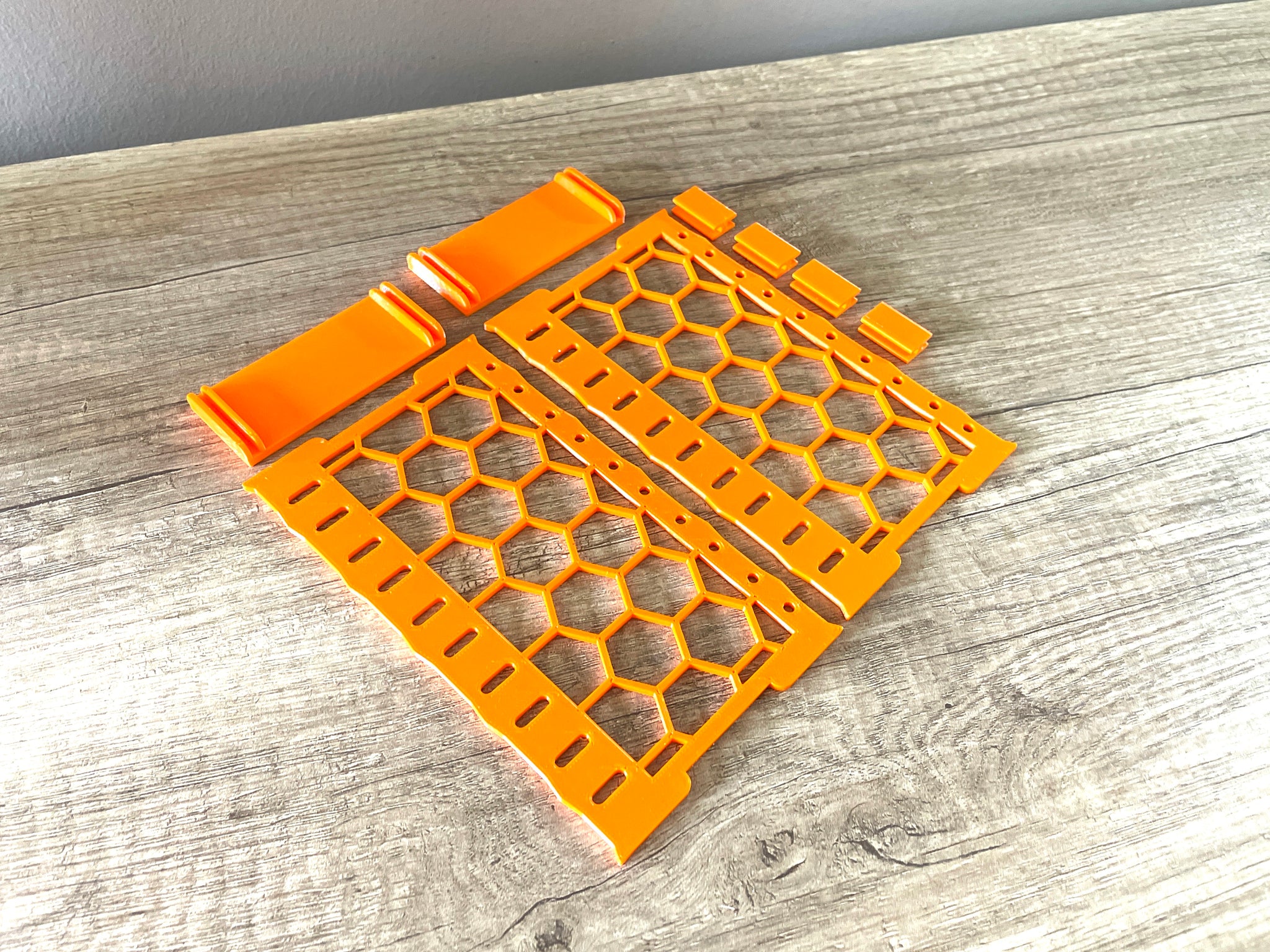 2.5 Inch HDD 10 Hard Drive Caddy - Chia Mining Enclosure Stand - Hard –  GeekTastic55