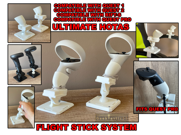 Hotas for discount vr