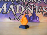 Mansions of Madness darkness and Fire Token set (38 tokens). Enhance your role play board game with these tokens