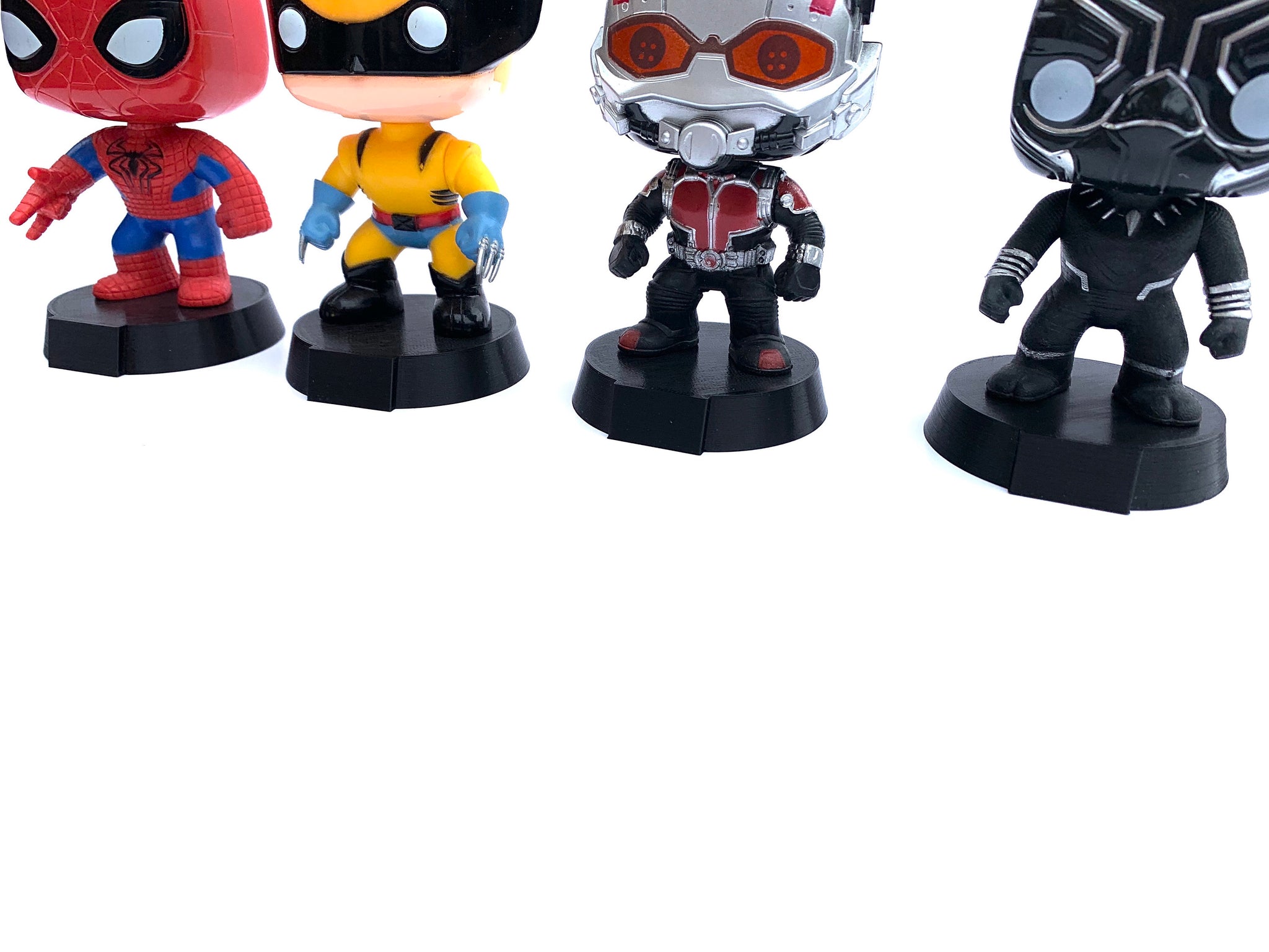 Custom Funko Pop Figure base stand Funko Pop Display base Stand Fu GeekTastic55