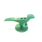 Velociraptor Dinosaur Pen - Pencil - Crayon Pot . Childrens - Kids - Art - Desk - Stationary. Dino Lover gift.