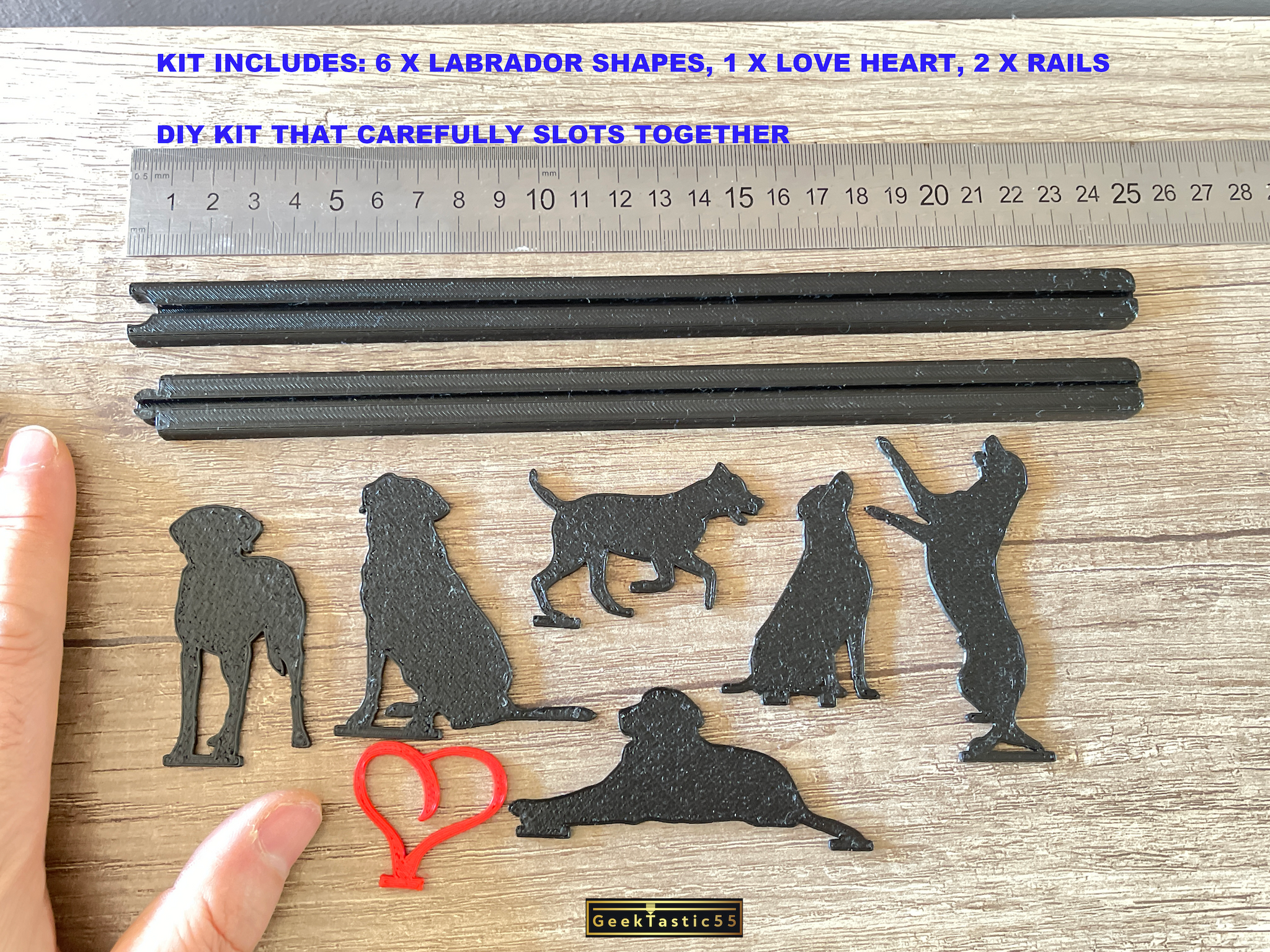 Gifts for 2024 chocolate labrador lovers