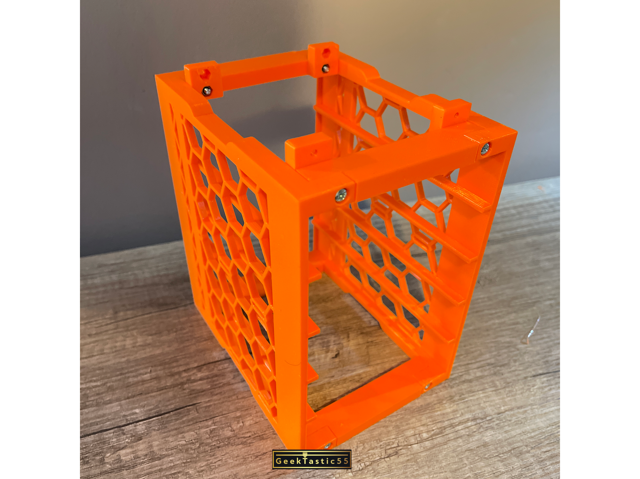 3.5 Inch HDD 5 Hard Drive Caddy Slide in / out - Chia Mining Enclosure –  GeekTastic55